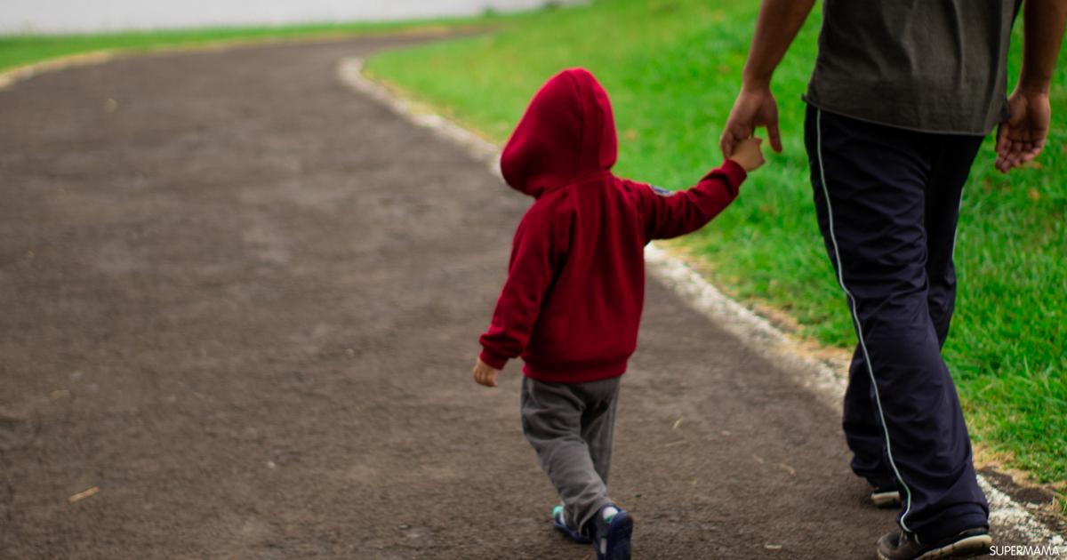 خطف الأطفال من احد الأبوين بعد الطلاق جريمة ولا حضانة